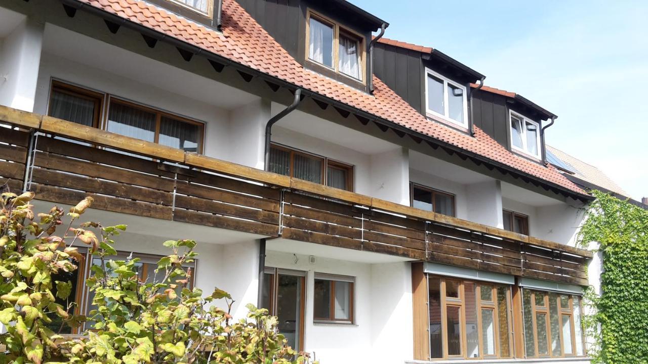 Hotel Garni Westerheim Extérieur photo