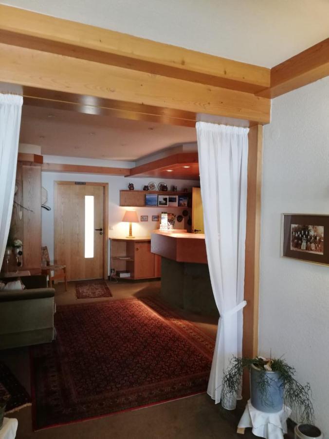 Hotel Garni Westerheim Extérieur photo