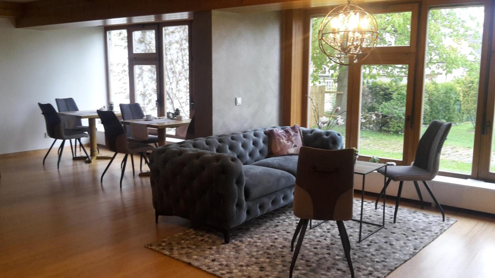 Hotel Garni Westerheim Extérieur photo
