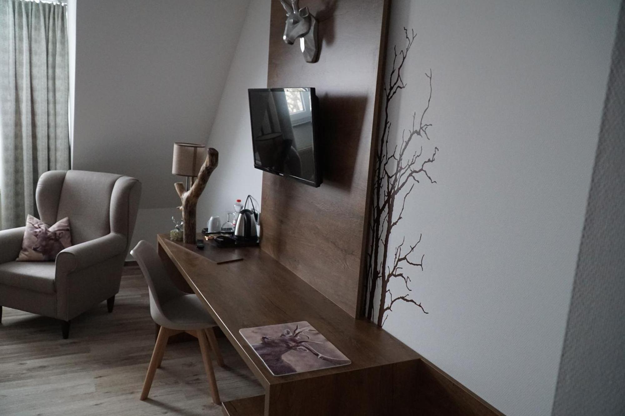 Hotel Garni Westerheim Chambre photo